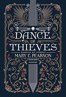 Livro Dance of Thieves (Dinastia de Ladrões)
