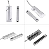 Broco Wired Magnetic Door Window Contact Sensor Alarm Detector Switch for Home view 6