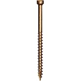 GRK Fasteners 116724 FIN/Trim #8 x 1-1/2" Screws 600CT