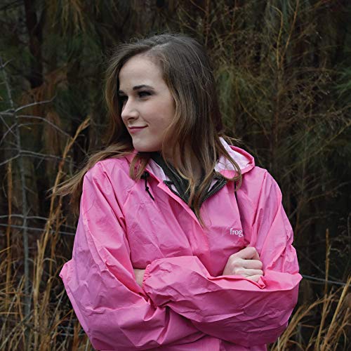 Frogg Toggs Women's Xtreme Lite Waterproof Rain Jacket