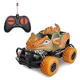 SLHFPX RC Toys for 4-5 Year Old Boys Dinosaur