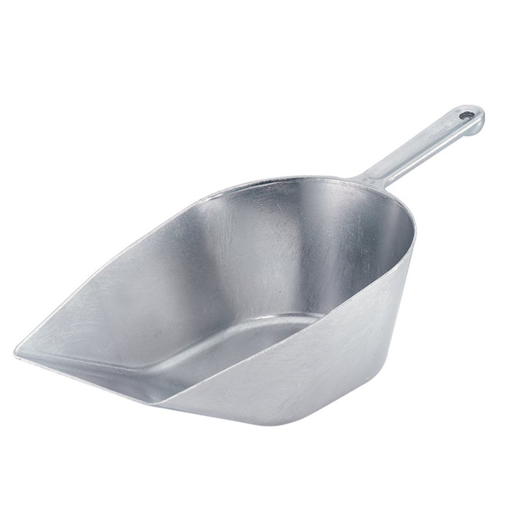 Westmark baking/weighing/filling scoop, Volume: 2580 ml (approx. 2350 g flour), Aluminium, Hygia, Silver, 92012291 — image 1