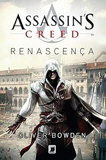 Livro Renascença - Assassin's Creed - vol. 1