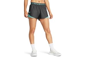 Under Armour Women's Play Up 3.0 Shorts