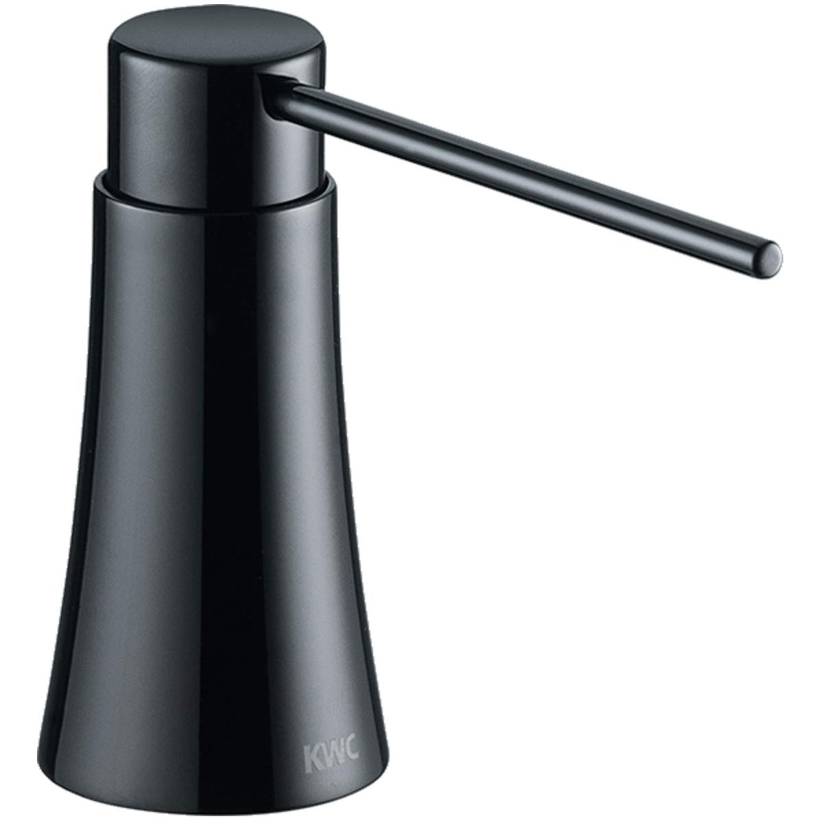 Franke Dispenser for soap Zoe-Black 119.0583.600, Noir Mat
