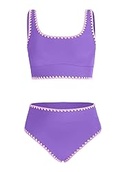 blibean Tween Girl Swimsuits Little Kids Girls