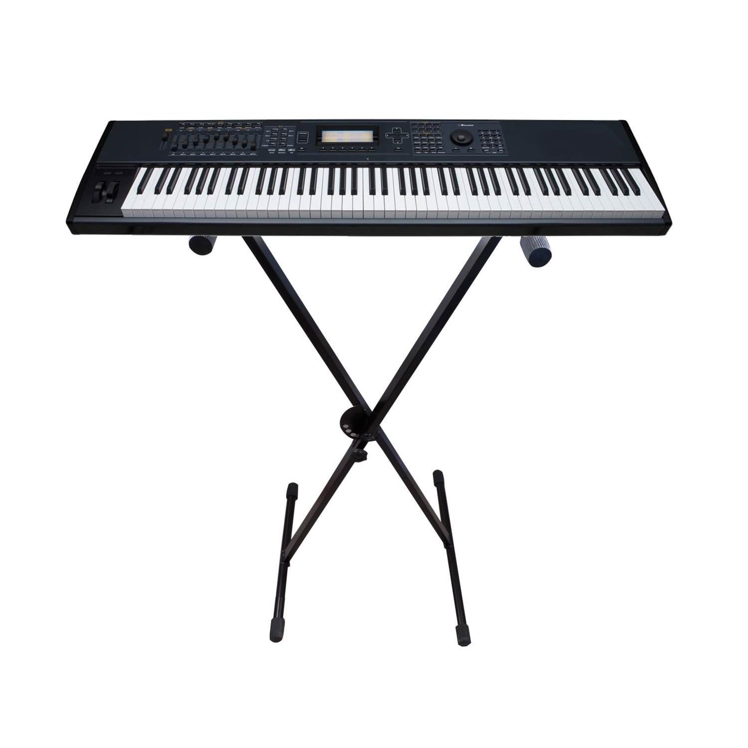 5 Position X-Frame Keyboard Stand