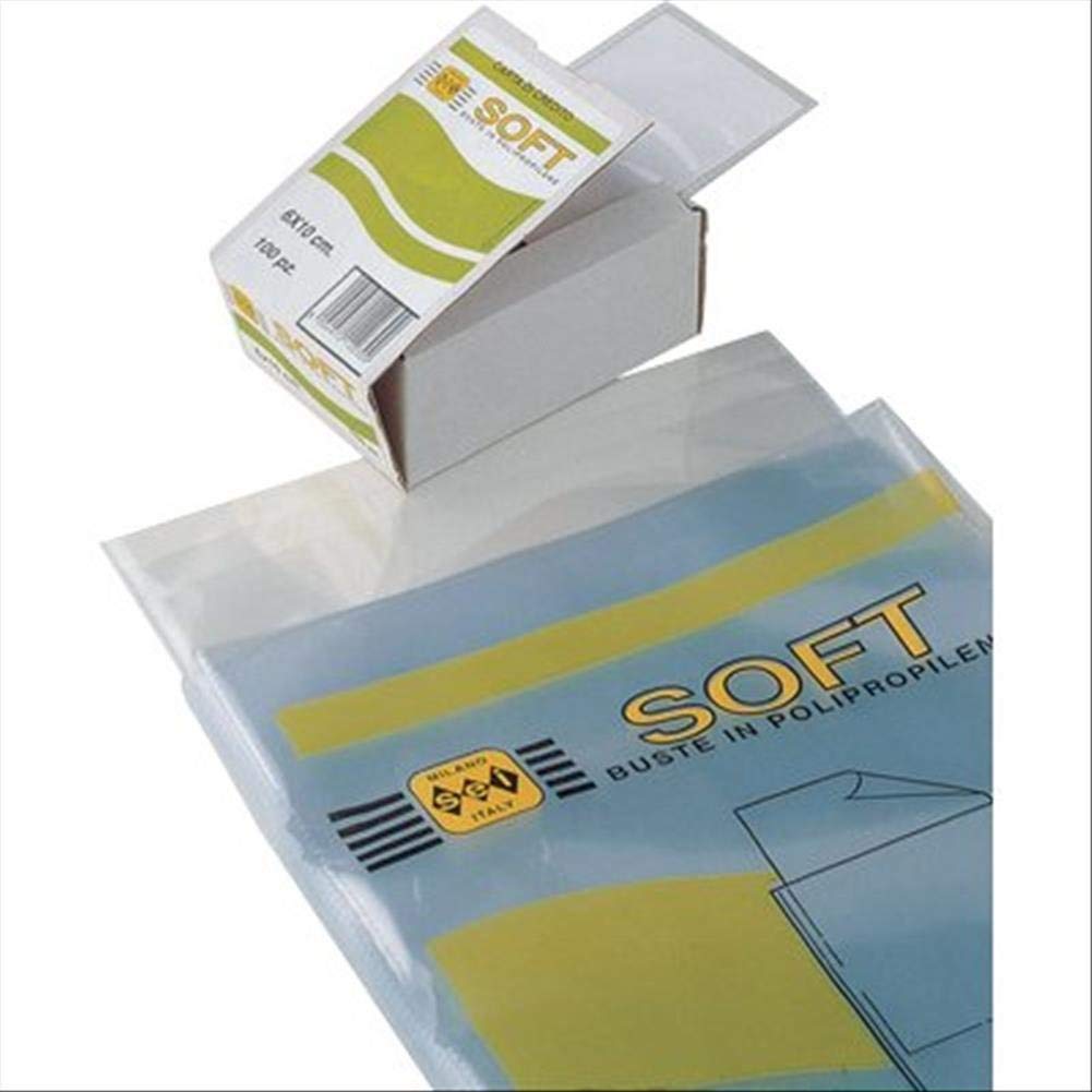 Sei Rota 650508 U Envelopes Sei Soft 5.4 x 8.6 Pack of 100