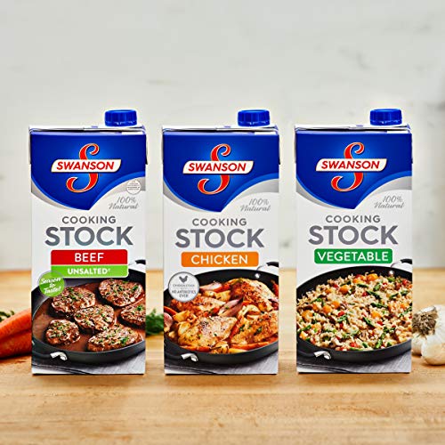 Swanson Beef Stock, 32 oz. Carton Pricepulse