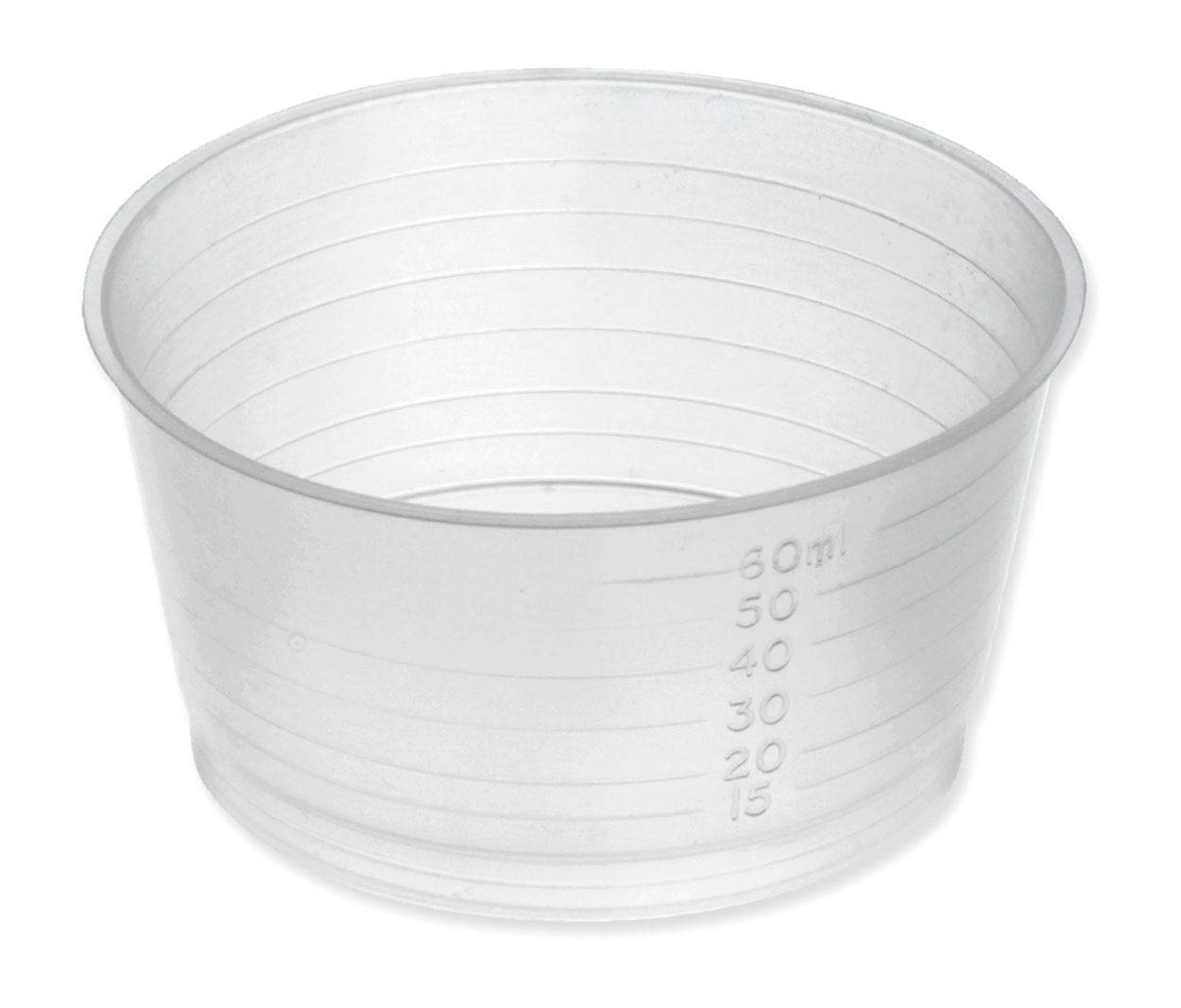 Synergy Gallipot, 60ml, Pack of 20