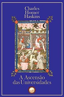 Livro A Ascensão das Universidades
