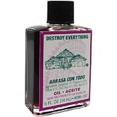 INDIO Products Destroy Everything Oil 1/2 fl. oz.