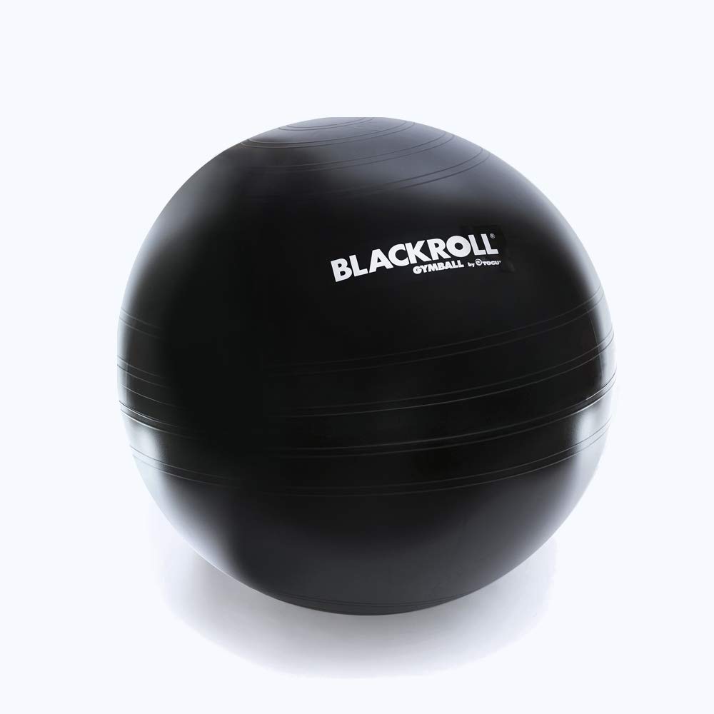 BLACKROLL GYMBALL 65 Gymnastics schwarz One Size AMGBBK