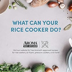 Aroma Professional ARC-1230B Grain, Oatmeal,Slow