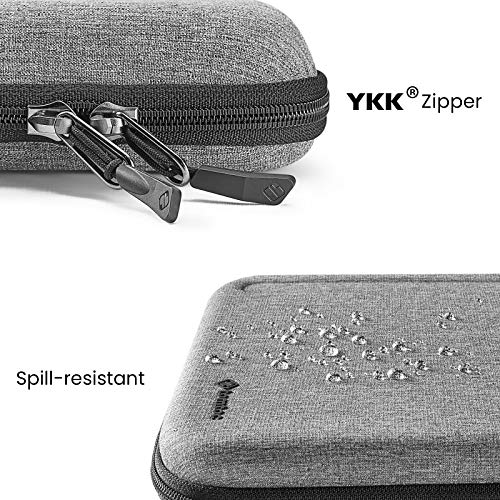 tomtoc Portfolio Case for iPad Pro 12.9inch 2022/2021/2020, Protective