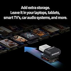 SAMSUNG MUF-32AB/AM FIT Plus 32GB - 200MB/s USB 3.1
