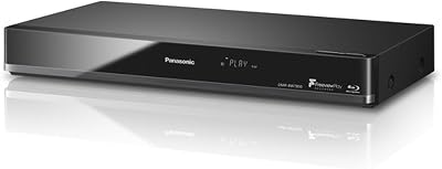 Panasonic DMR-EX83EB-K 250GB HDD DVD Recorder Freeview+ Recorder
