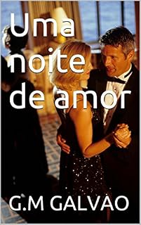 Livro Uma noite de amor