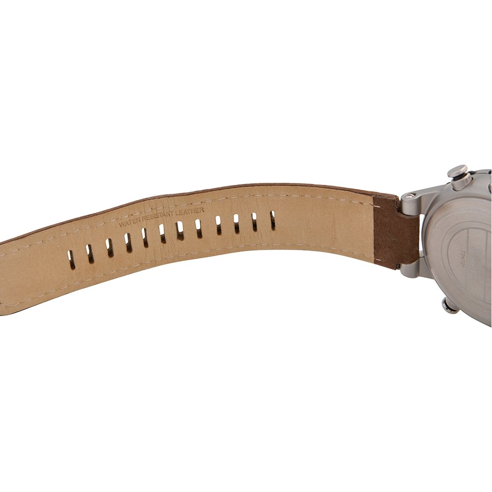 Timex Men's Intelligent Quartz® Tide Temp Compass 45mm Watch