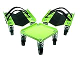 KASTFORCE Snowmobile Dolly Heavy Duty Carries up to