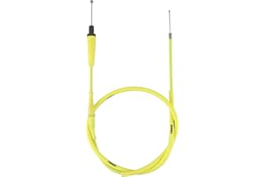 NB NIBBIRACING NIBBI Throttle Cable 40.3“, Universal Replacement Motorcycle 102.5cm Adjustable Throttle Cable, For Dirt Bike Pit Bike YAMAHA Kawasaki Honda Apollo Motocross