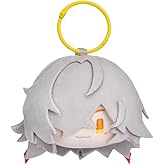 HOYOVERSE Honkai: Star Rail Big Head Series Plush Keychains - Jing Yuan