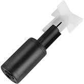 Trdzi A634 Impeller Assembly Compatible with AquaClear 50 Power Filter | Aquarium Filter Impeller Part for Fluval Fish Tank Pump System