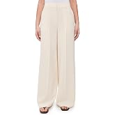 Theory Women's Wide Pleat Trousers