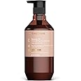 Theorie Smoothing Conditioner - Controls Frizz & Smooths Hair with Marula, Sea Buckthorn & Grape Seed Oils, Sulfate-Free, Gluten-Free, For All Hair Types - 400 ML