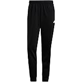 Adidas Mens Essentials Warm-up Tapered 3-Stripes Track Pants