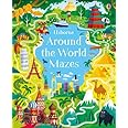 Around the World Mazes: Sam Smith: 9781474937511: Amazon.com: Books