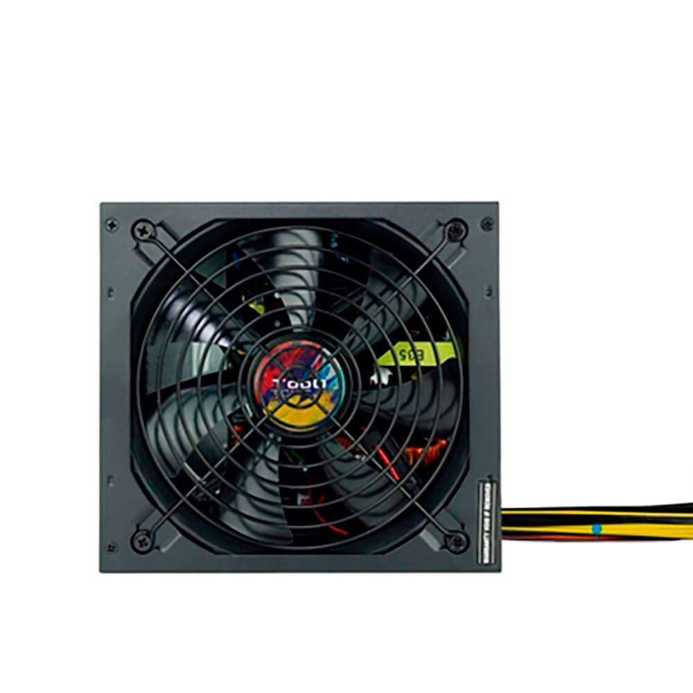 Tooq Tqapolo-700Sp - 700W Atx Power Supply With Active Pfc, Colour Black