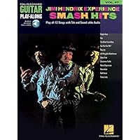 Jimi Hendrix Experience - Smash Hits: Guitar Play-Along Volume 47 (Hal Leonard Guitar Play-Along, 47)