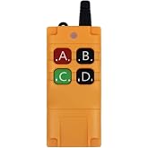Remote Control Switch Individual Remote Control Accessories, Ordinary Remote Control,Without Sleep Mode