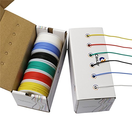 2 CBAZY+Stranded+Flexible+Silicone+Electric