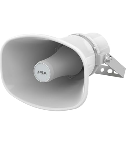 Amazon.com: Axis D4100-E Network Strobe Siren 01942-001