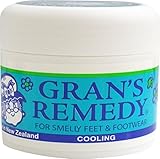 Grans Remedy. Cooling Powder, 50 g