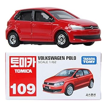 tomica volkswagen polo