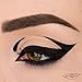 PuroBIO Certified ORGANIC High-pigmented and Long-Lasting Extra Black Eyeliner. Made with Coconut, Jojoba, Avocado, Baobab Oil, Vitamin E. ORGANIC.VEGAN. CRUELTY-FREE.NICKEL TESTED, MADE IN ITALY