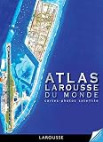 Atlas Satellite by