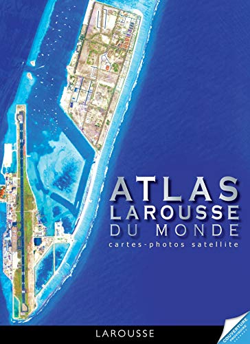 Atlas Satellite by Larousse