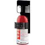 First Alert Fire Extinguisher, Car Fire Extinguisher, Red, AUTO5
