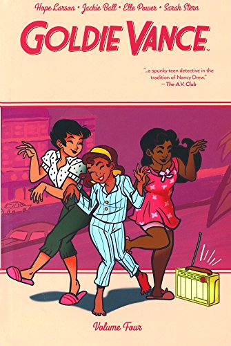 Goldie Vance, Volume 4 (Turtleback School & Library Binding Edition)