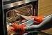 Barbecue Gloves & Pulled Pork Claws Set - Silicone Heat Resistant Grilling Accessories & Home Kitchen Tools For Your Indoor & Outdoor Cooking Needs - Use as BBQ Meat Turner or Oven Mitts