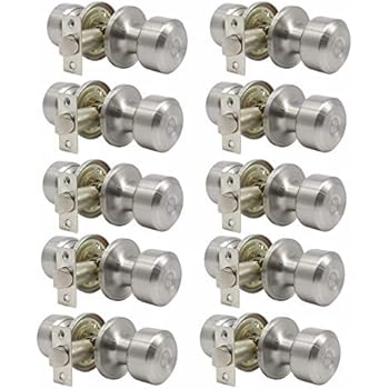 Dummy Door Knob Installation Doityourself Com