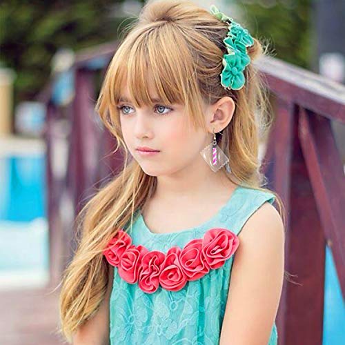 12 Pairs Mixed Wholesale Funny Earrings Set Candy Bag with Fruit Design Creative Earrings Fun Crafty Dangle Earring Funky Cute Hook Earrings Sweet Girls Pineapple Goldfish earrings for Women (1#)