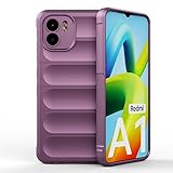 Elubugod Case for Xiaomi Redmi A1 4G Case Cover,TPU
