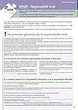 Droit, responsabilité civile (Lexifiche) by 