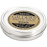 Gilders Paste GP-BRZ27 Baroque Art Gilders Paste, 1-Ounce, Bronze