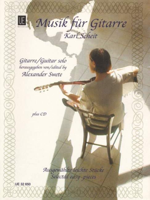 Music for Guitar. Selected Easy Pieces from Dowland to Ta¡rrega
